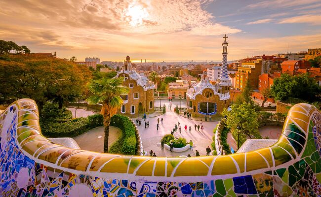incentive-reise barcelona